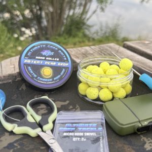 Potent Pear Drop Pop Ups