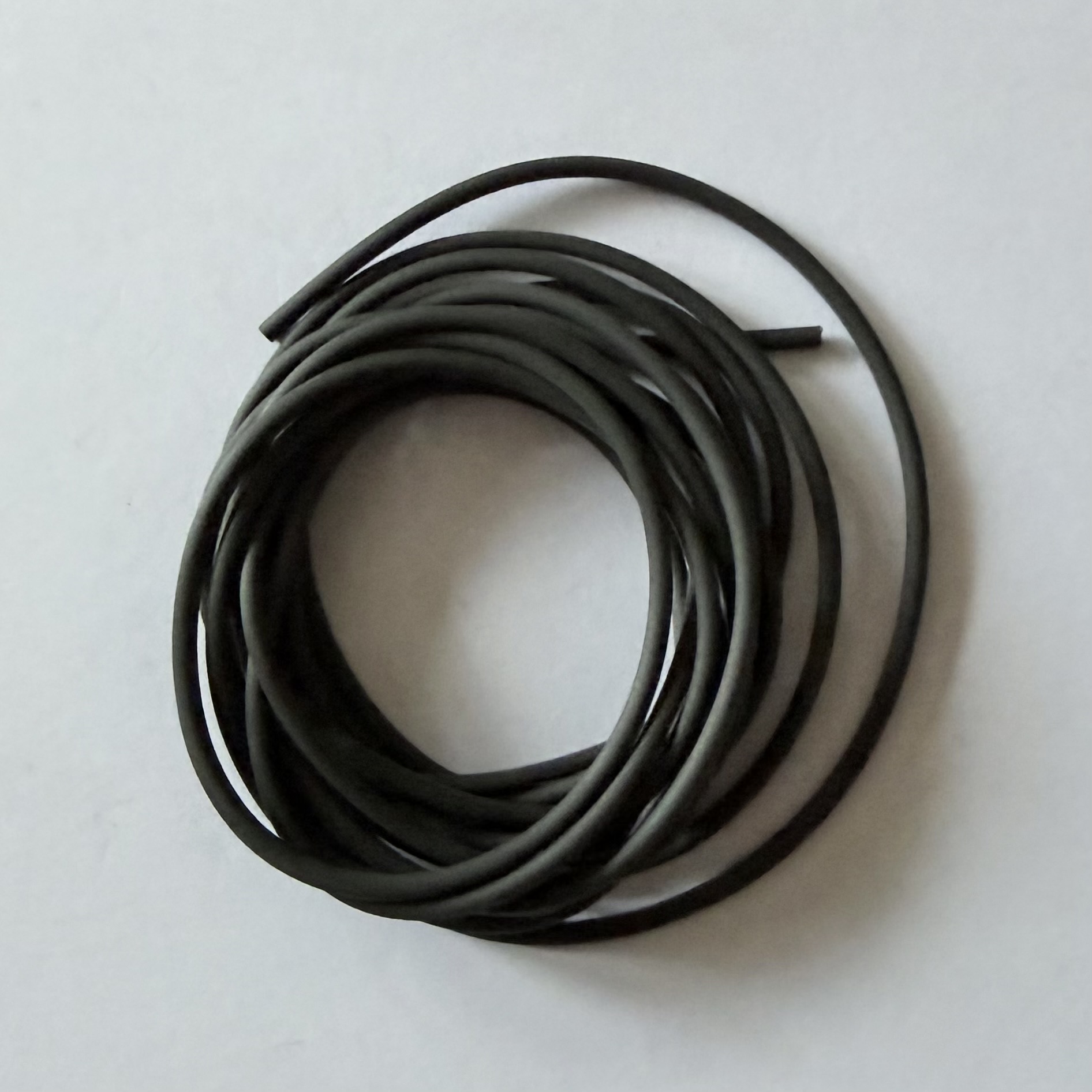 Tungsten Tubing