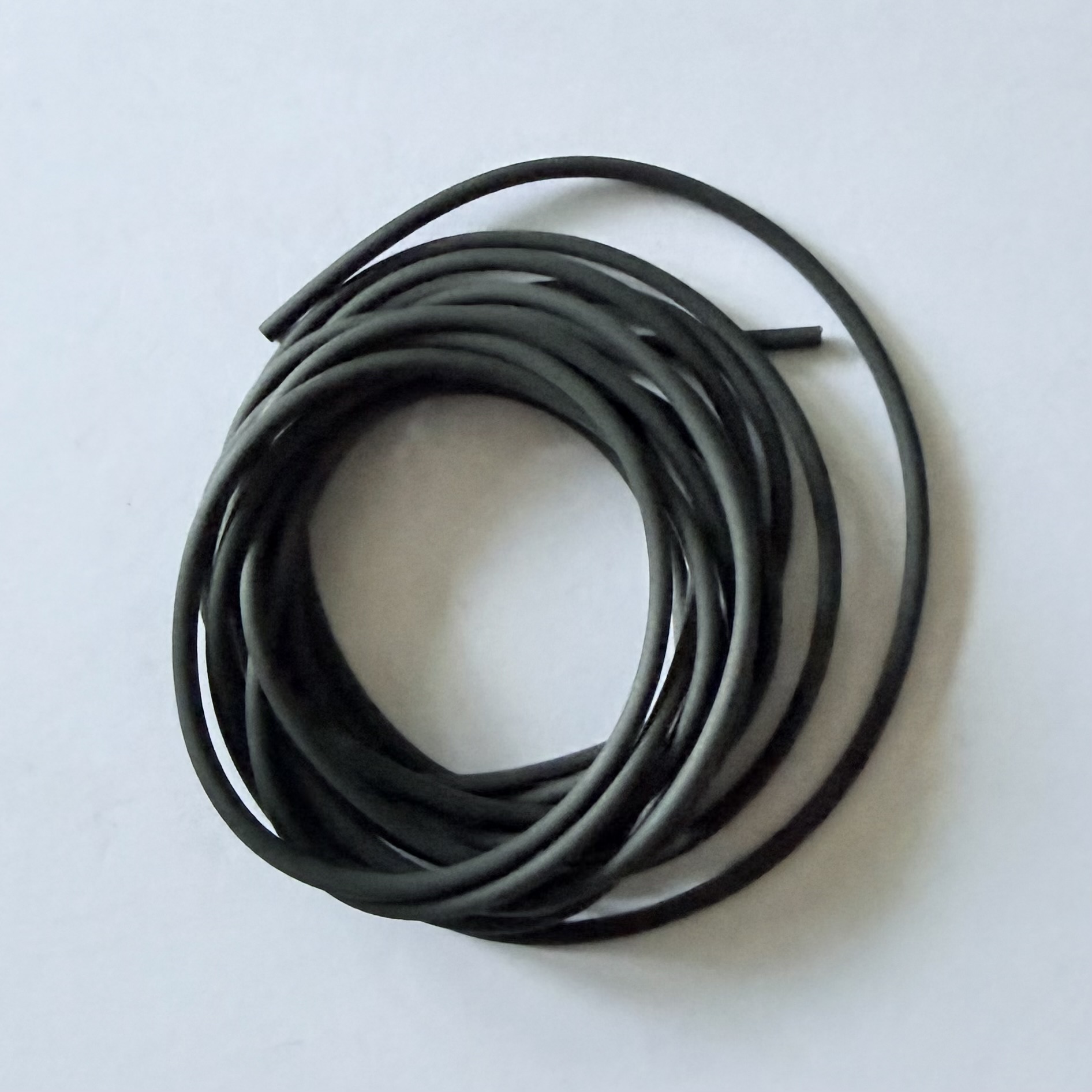 Tungsten Tubing