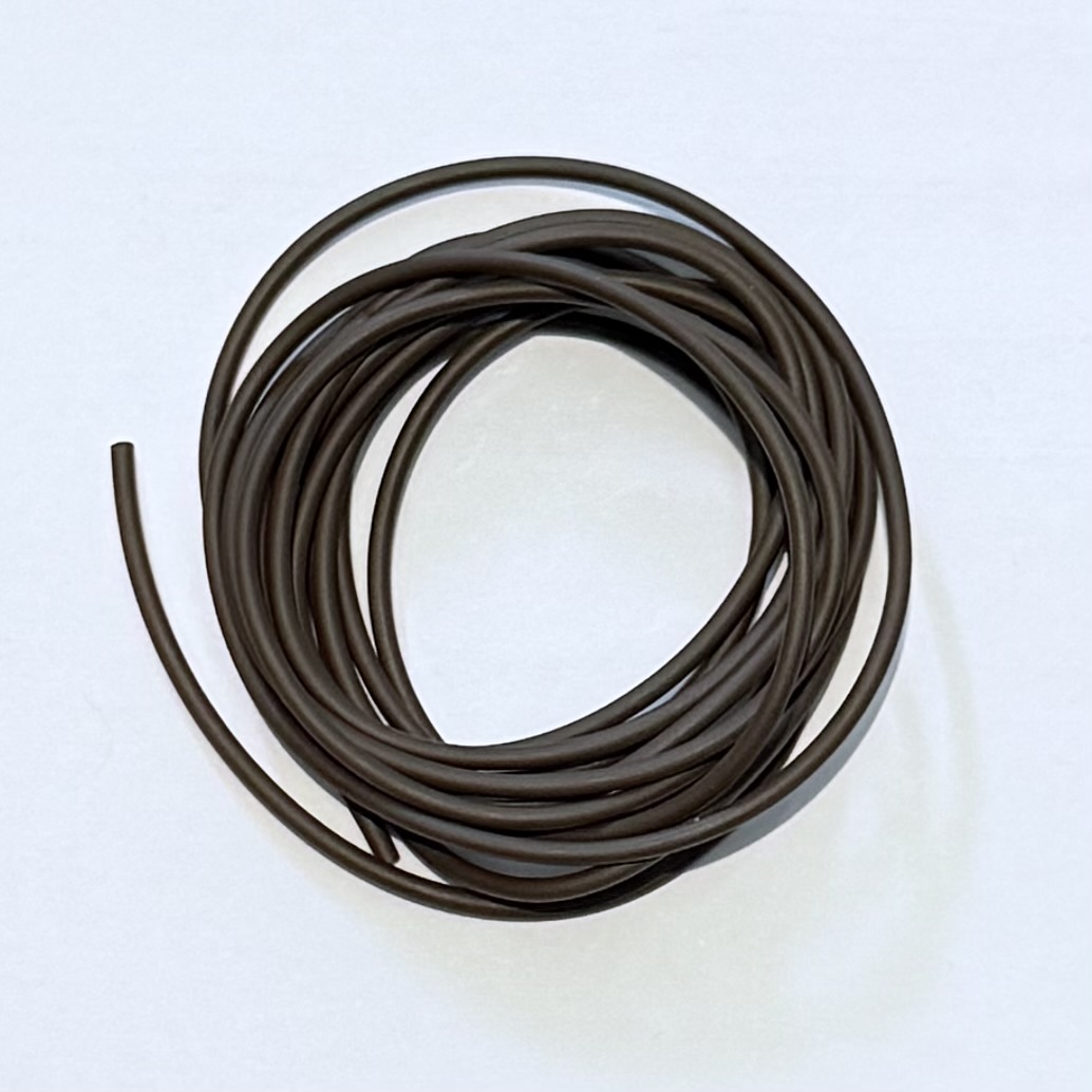 Tungsten Tubing