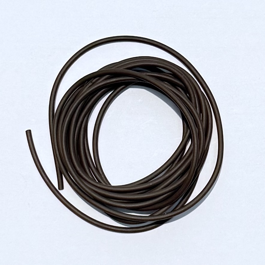 Tungsten Tubing