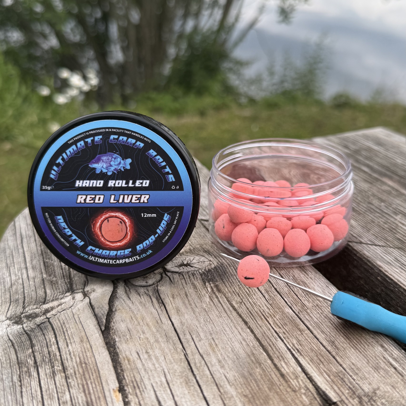 Red Liver Pop Ups