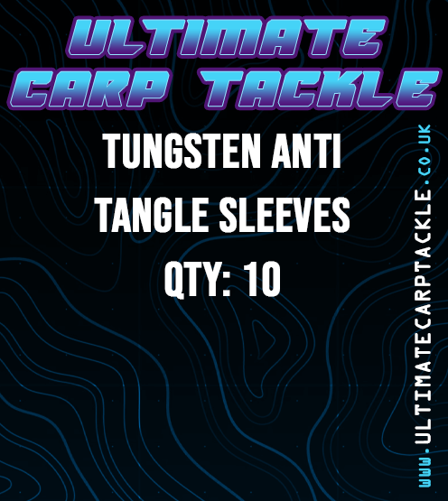 Tungsten Anti-Tangle Sleeves