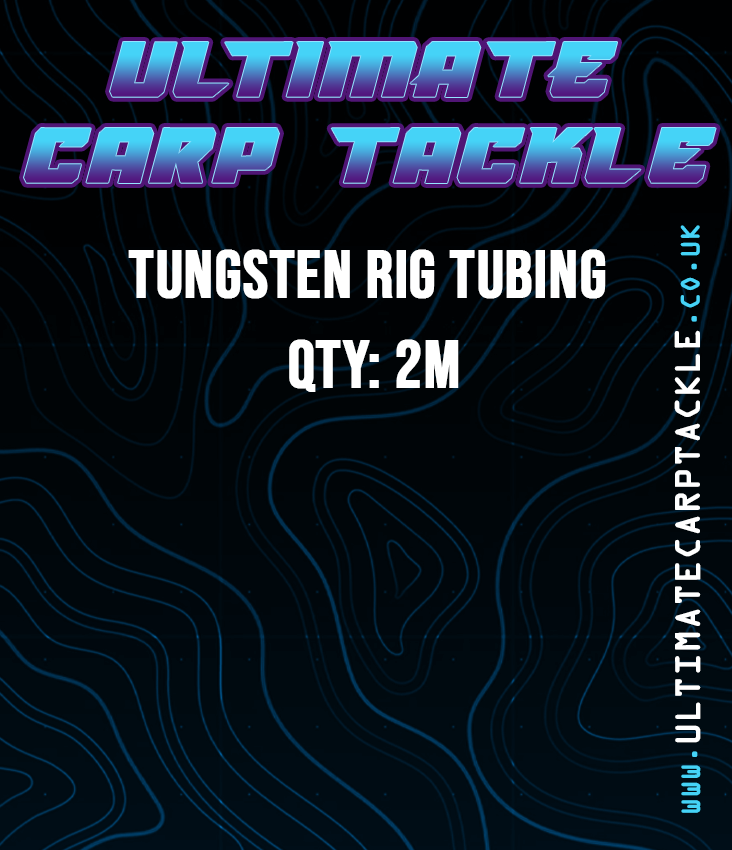 Tungsten Tubing