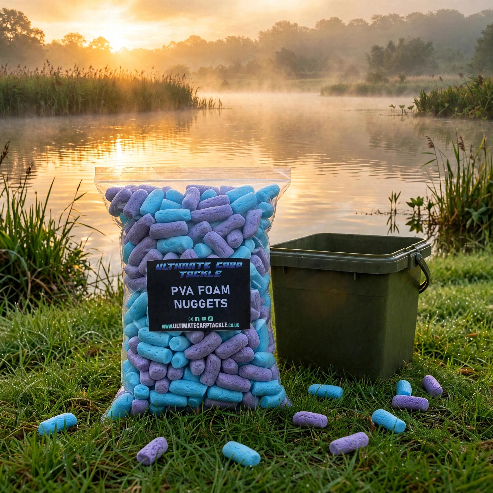Ultimate PVA Foam Nuggets