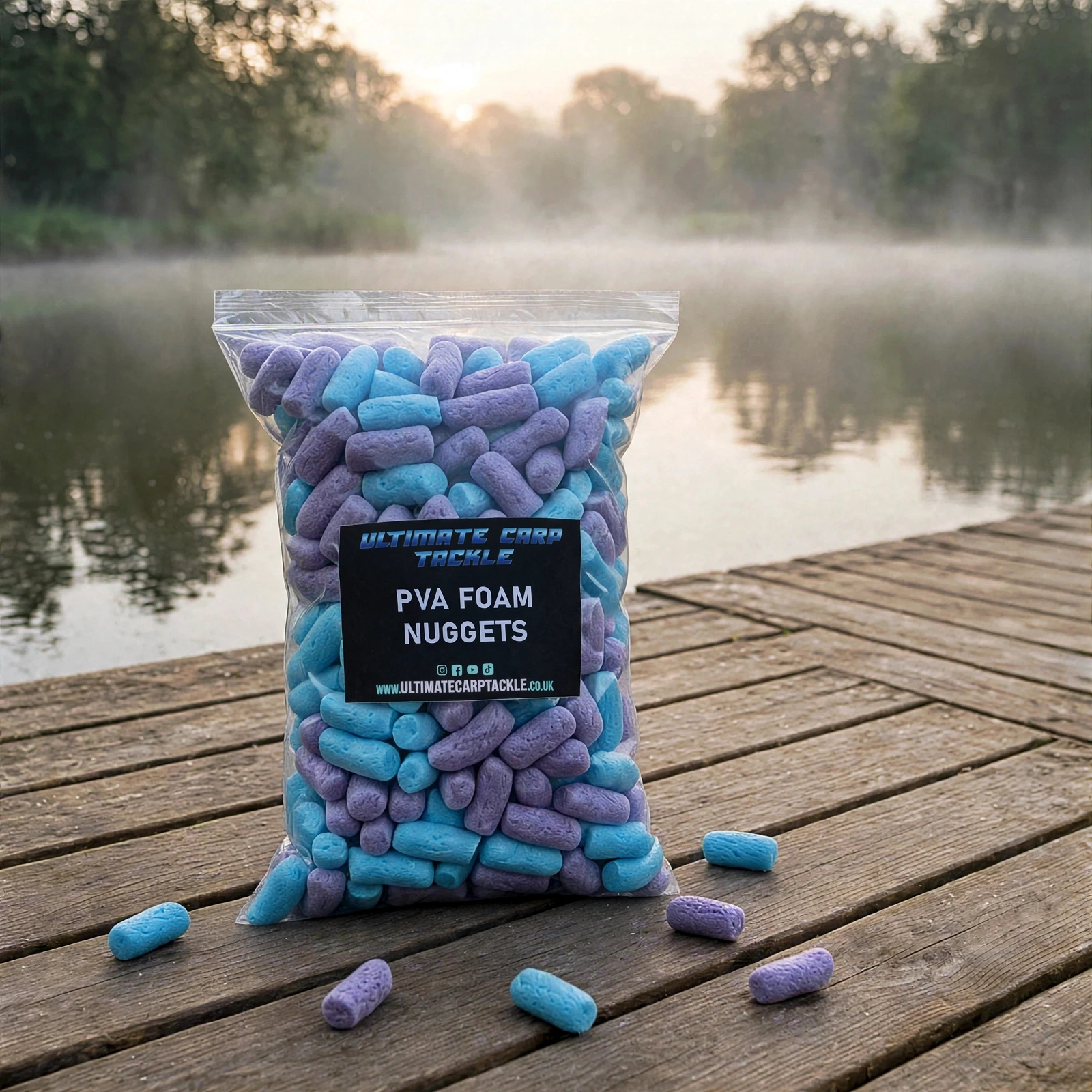 Ultimate PVA Foam Nuggets