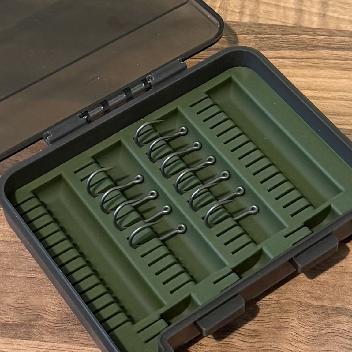 Hook Storage Box
