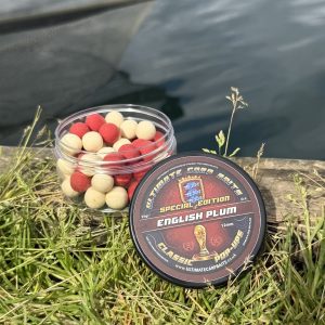 English Plum Pop-Ups