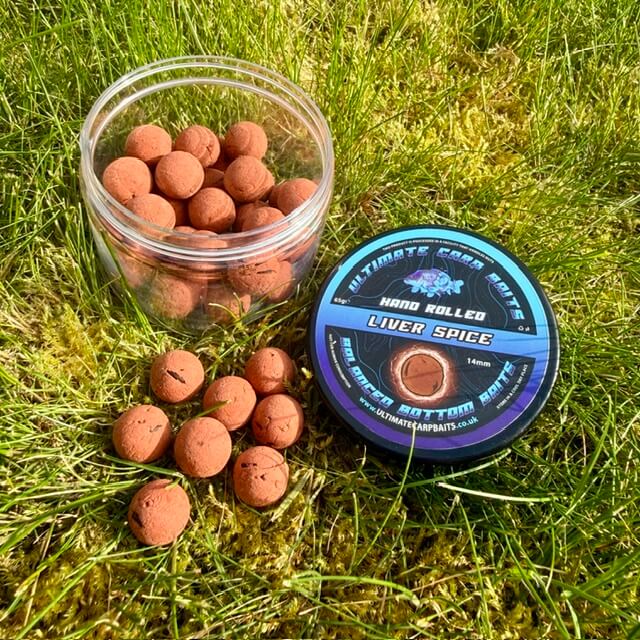 liver spice balanced baits