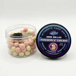Pineapple Cream 12mm Wafters