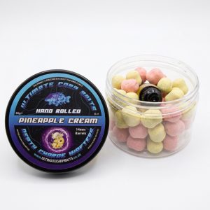 Pineapple Cream 14mm Wafters