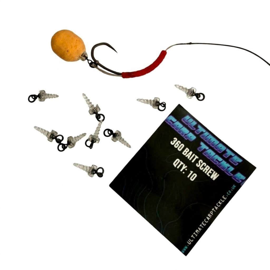 360 Bait Screws