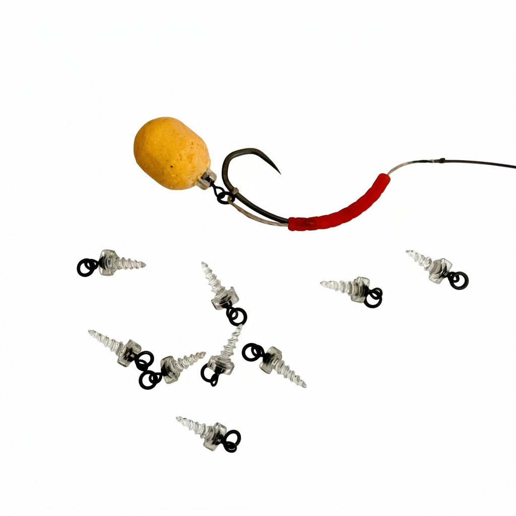 360 Bait Screws