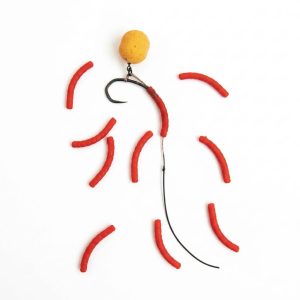 Bloodworm Curve Kickers